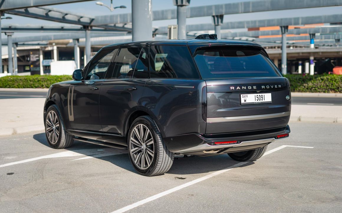 Range Rover Vogue HSE V8 - image 6