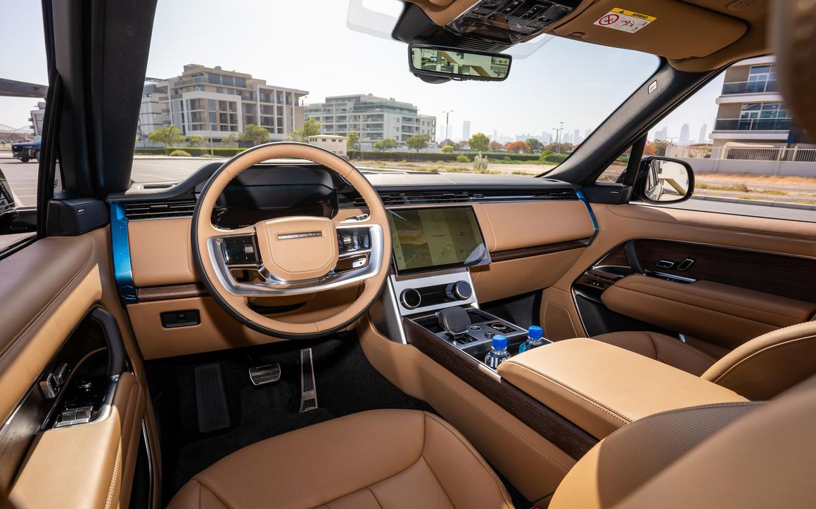 Range Rover Vogue HSE V8 - image 17