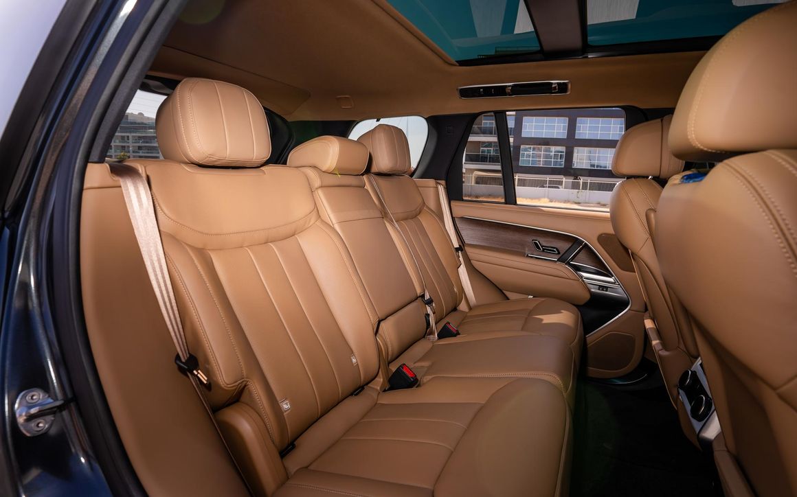 Range Rover Vogue HSE V8 - image 21
