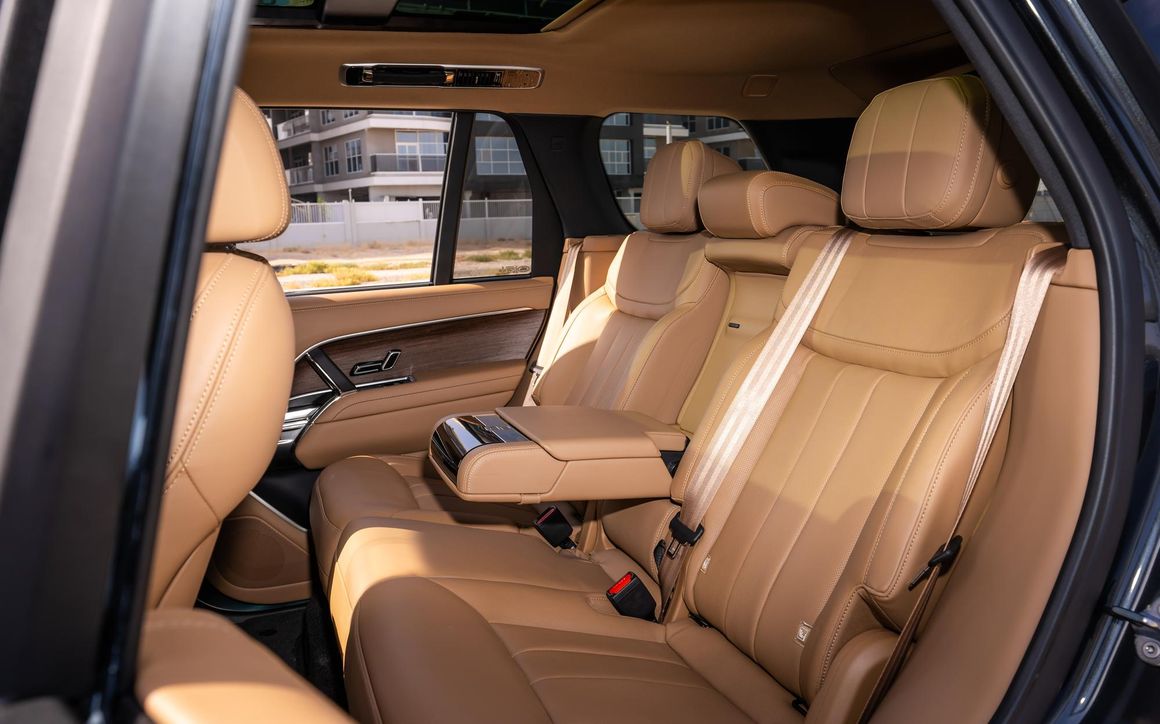 Range Rover Vogue HSE V8 - image 20