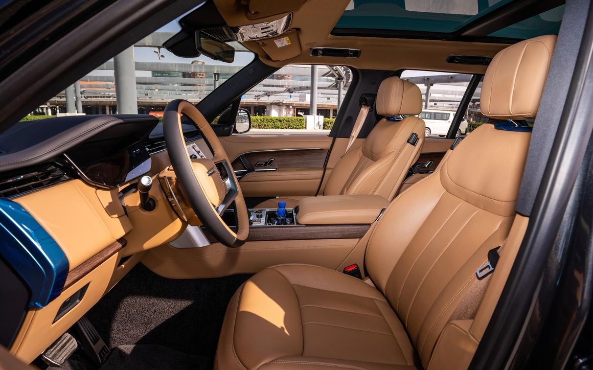 Range Rover Vogue HSE V8 - image 16