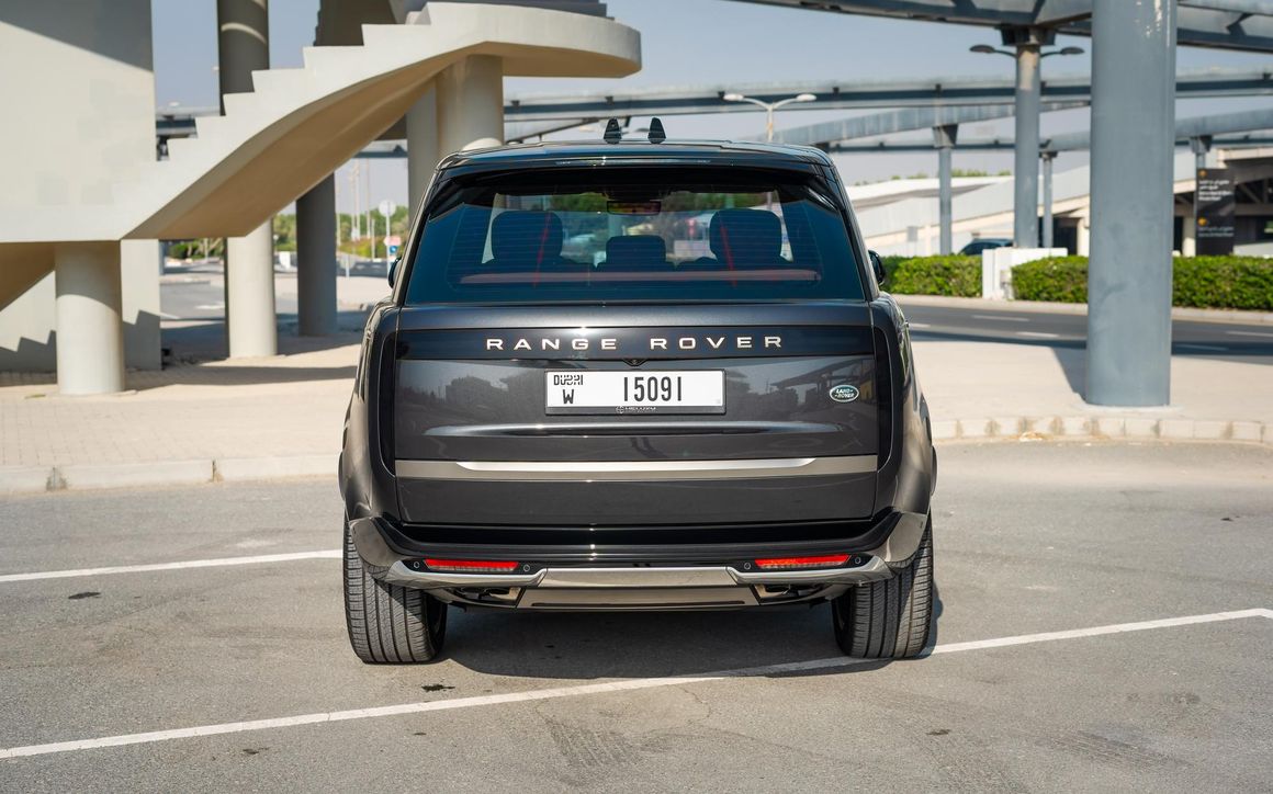 Range Rover Vogue HSE V8 - image 7