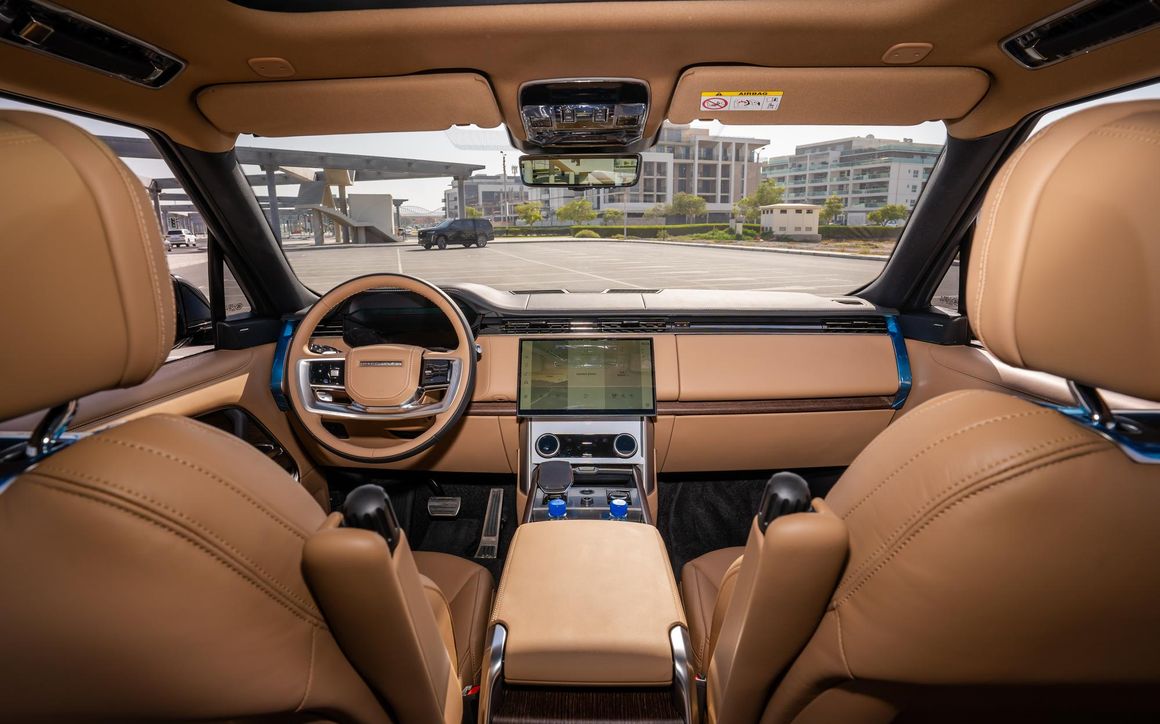 Range Rover Vogue HSE V8 - image 15