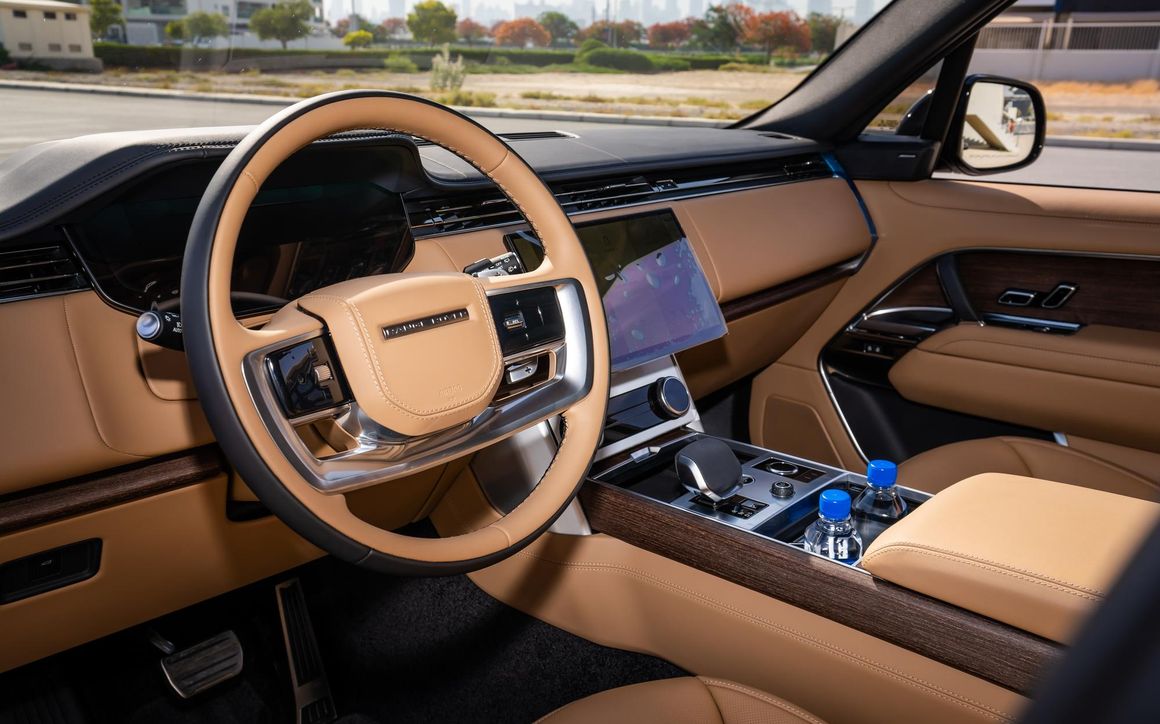 Range Rover Vogue HSE V8 - image 18