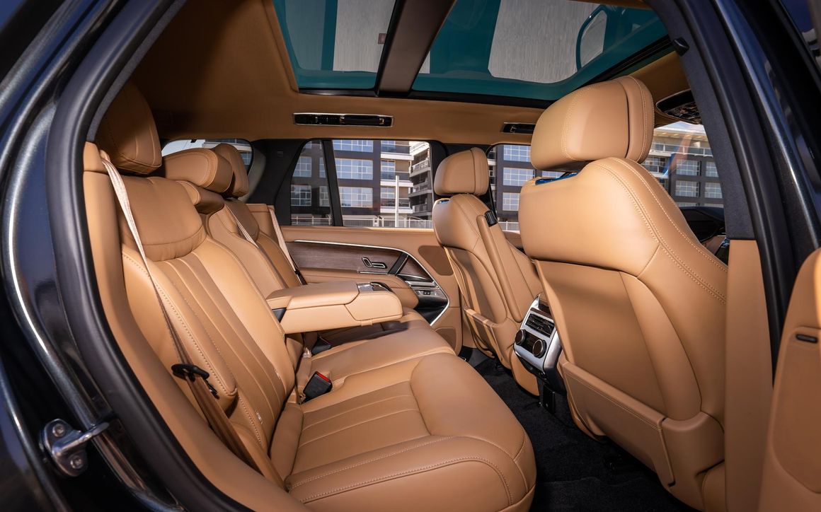 Range Rover Vogue HSE V8 - image 22