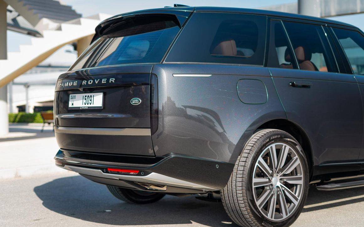 Range Rover Vogue HSE V8 - image 14