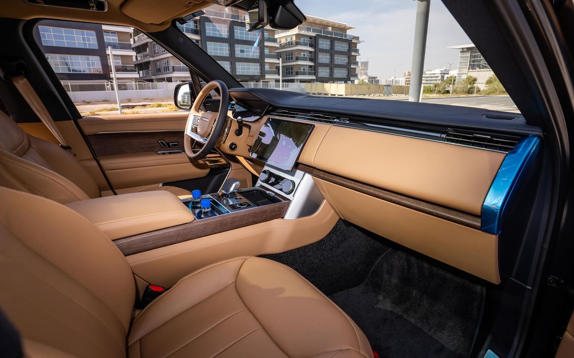 Range Rover Vogue HSE V8 - image 19