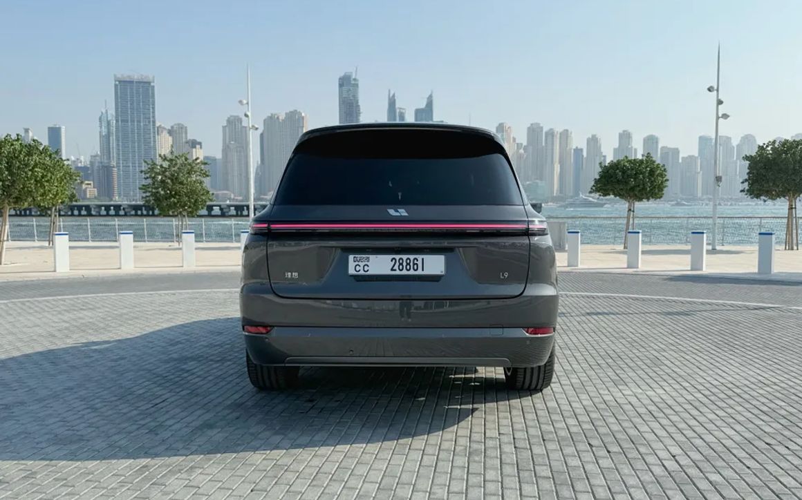 LiXiang L9 - image 3