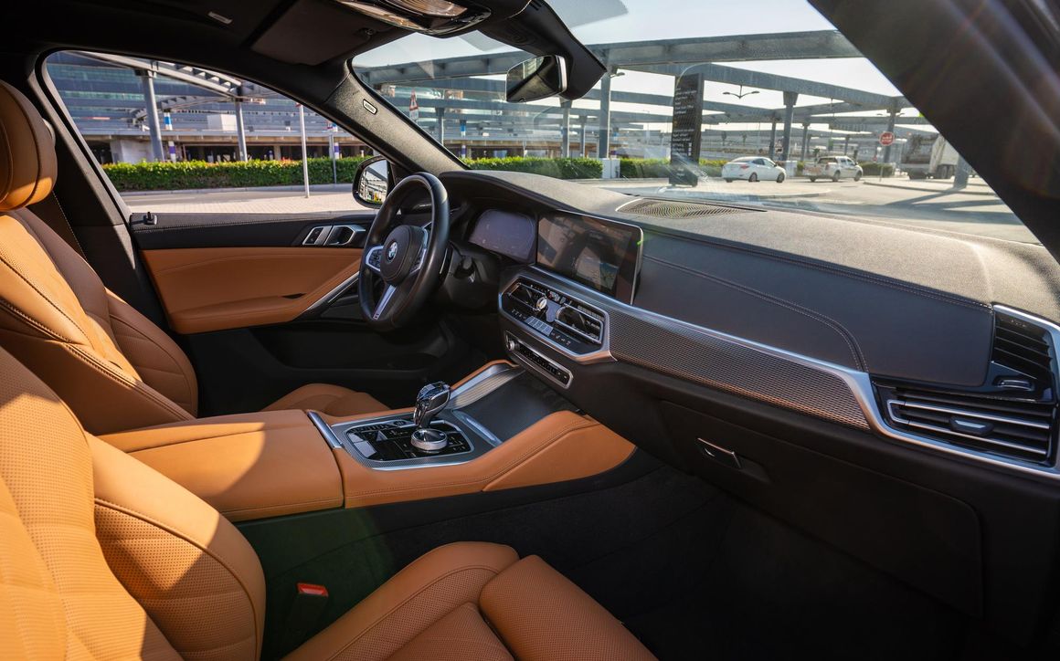 BMW X6 - image 13