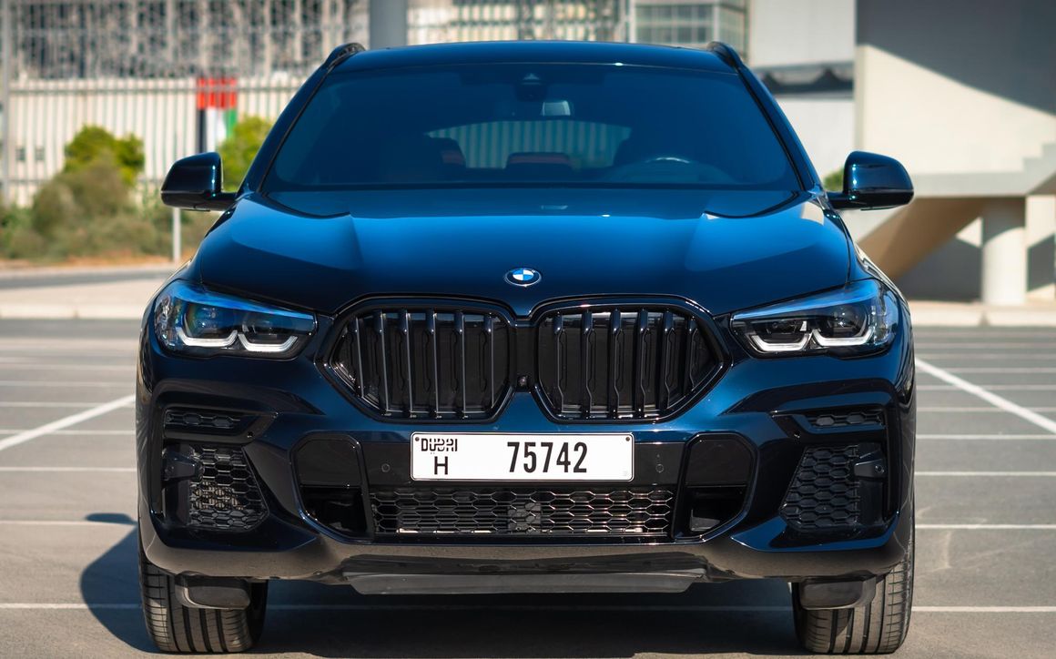 BMW X6 - image 3