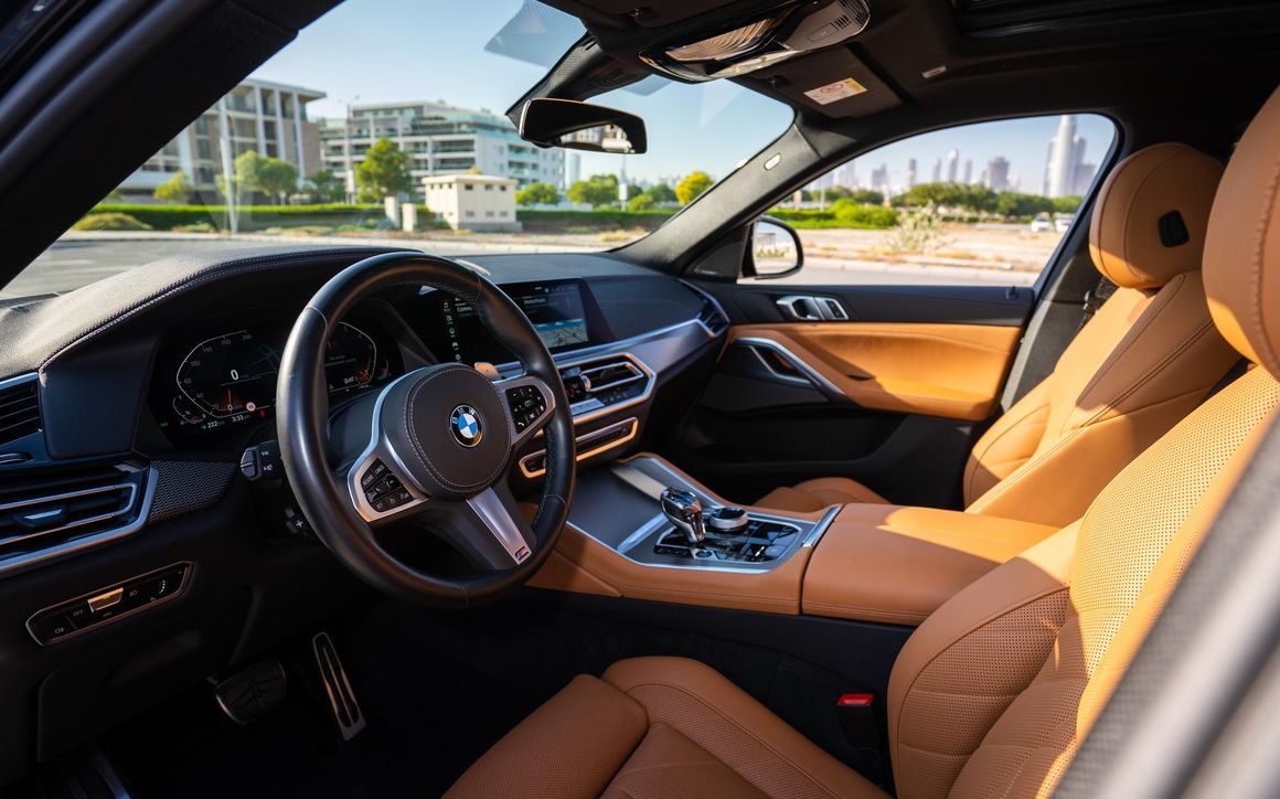 BMW X6 - image 12