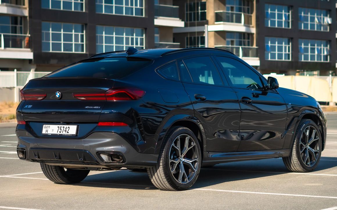 BMW X6 - image 8