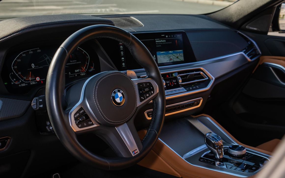 BMW X6 - image 14