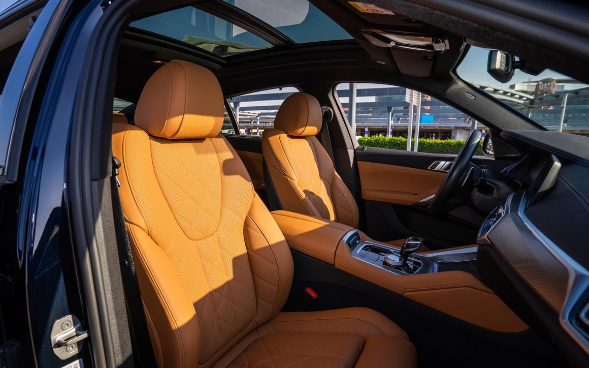 BMW X6 - image 11