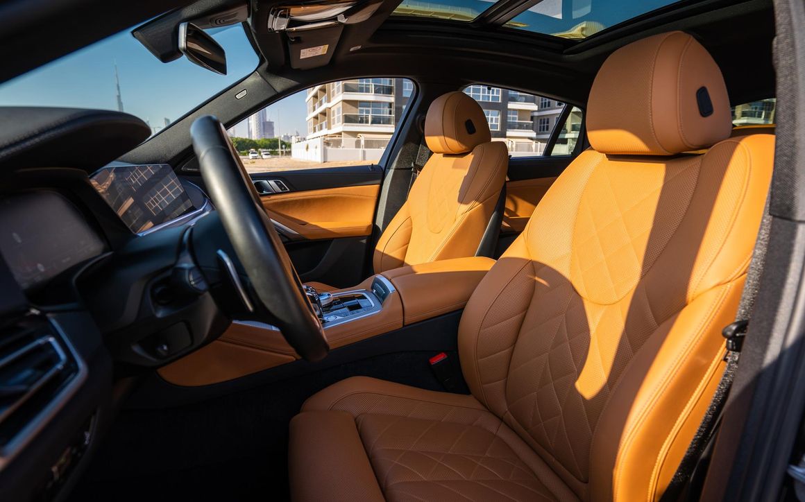 BMW X6 - image 10