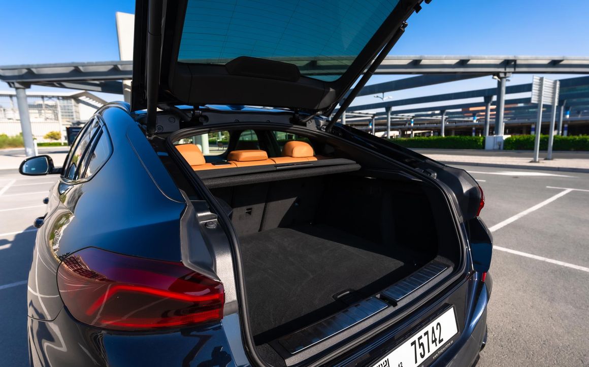 BMW X6 - image 9