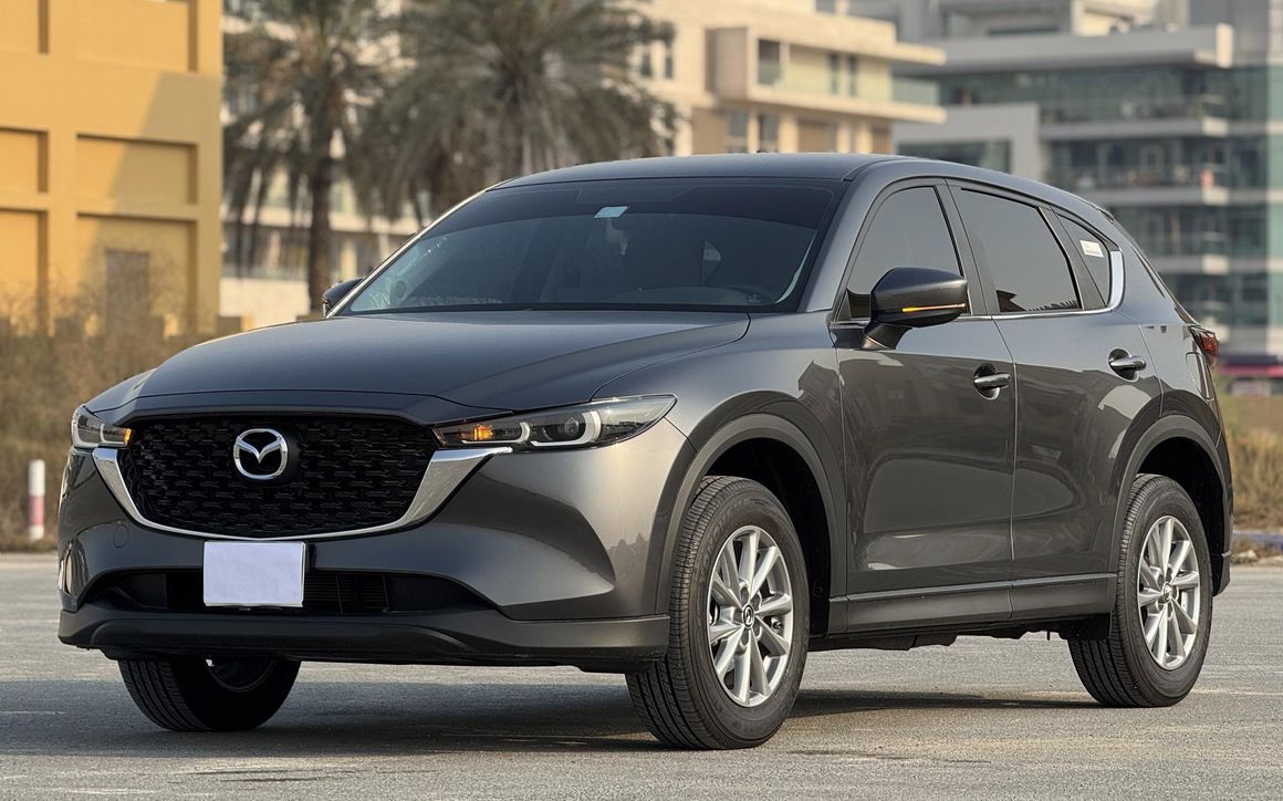 MAZDA CX5 - image 1