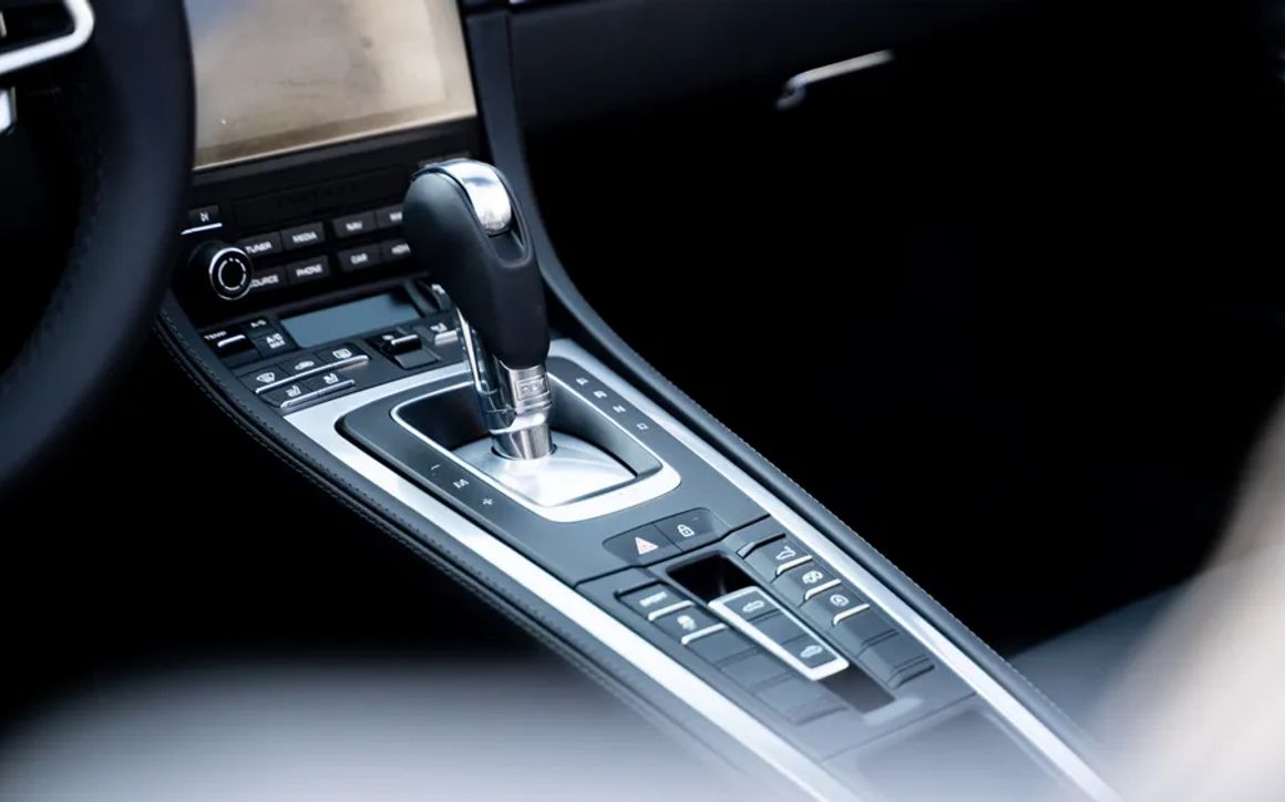 PORSCHE 718 BOXTER BLUE - image 13