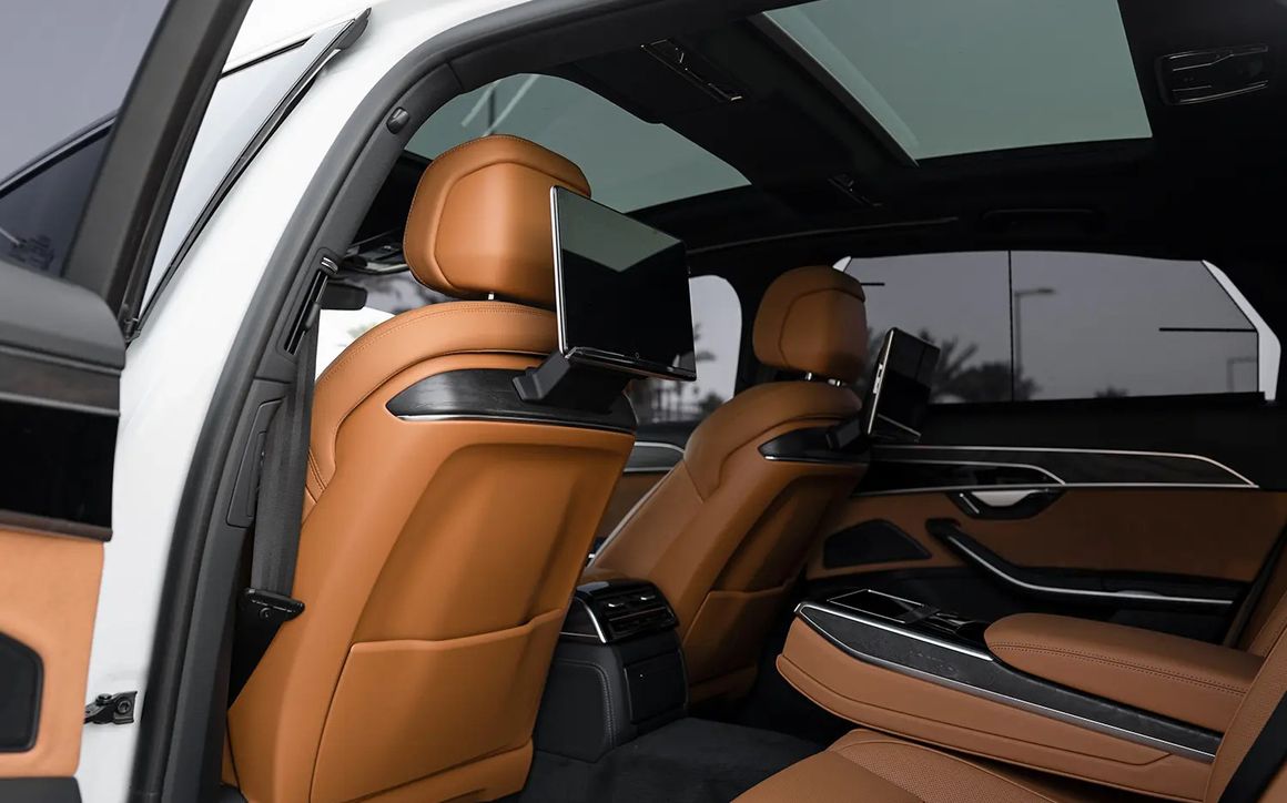 AUDI A8 - image 10
