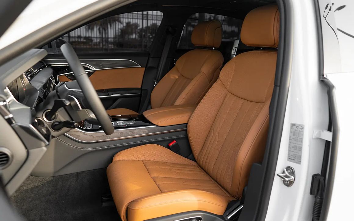 AUDI A8 - image 7