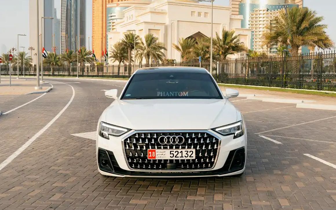 AUDI A8 - image 3