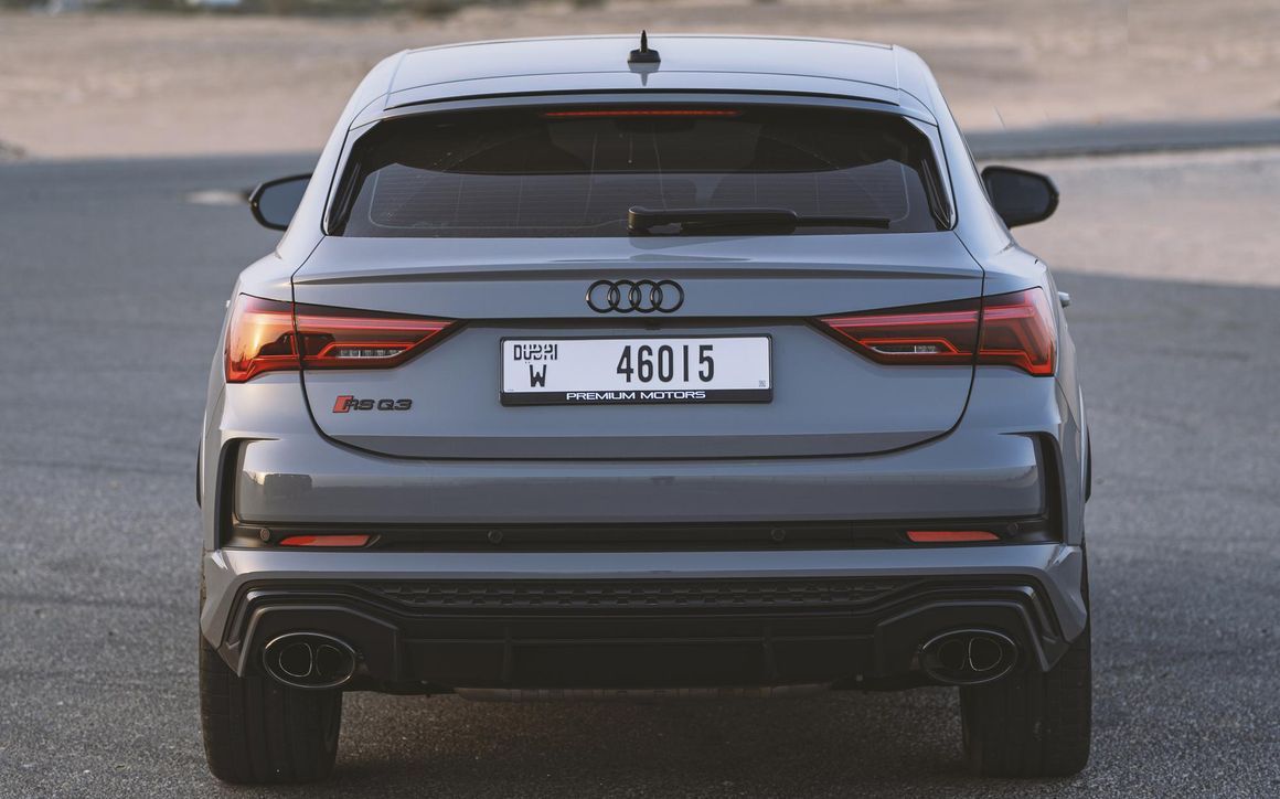 AUDI RS Q3 - image 5