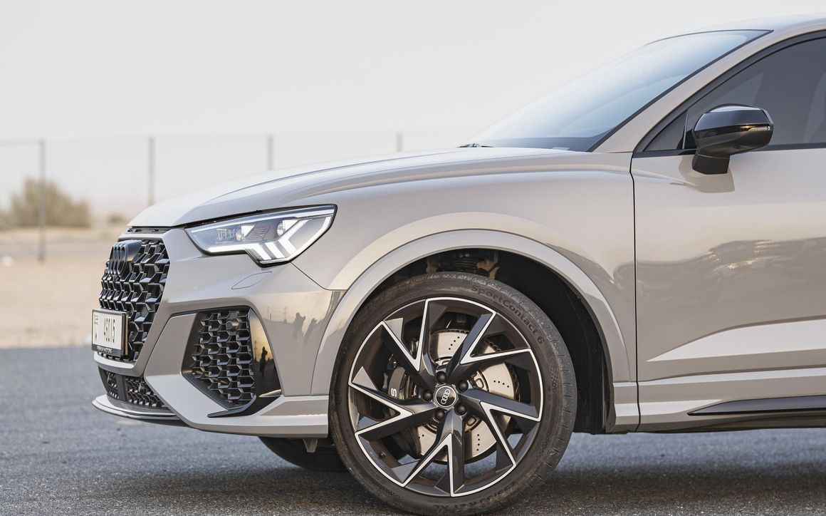 AUDI RS Q3 - image 8