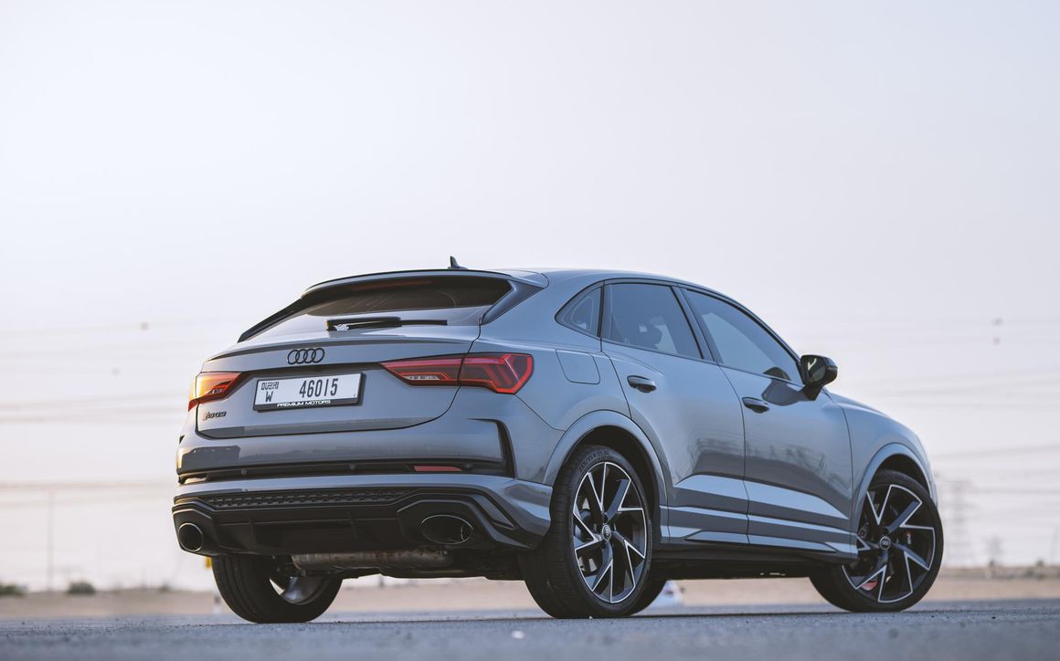 AUDI RS Q3 - image 6