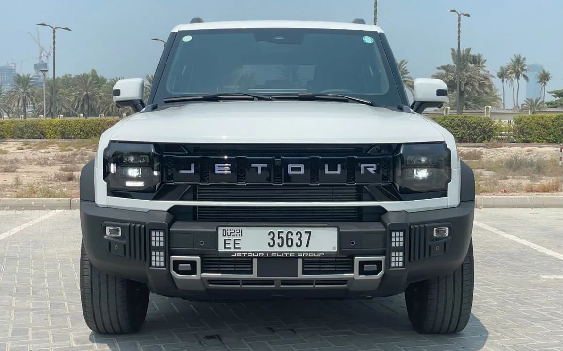 JETOUR T2 - image 3