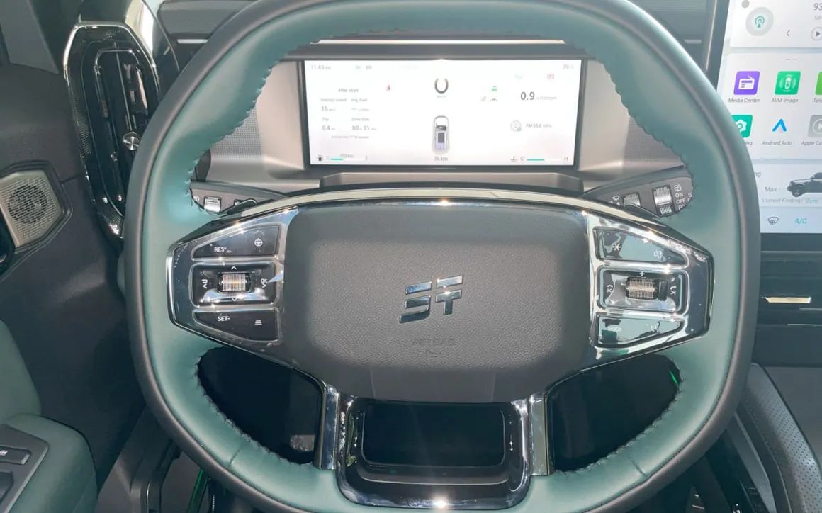 JETOUR T2 - image 10