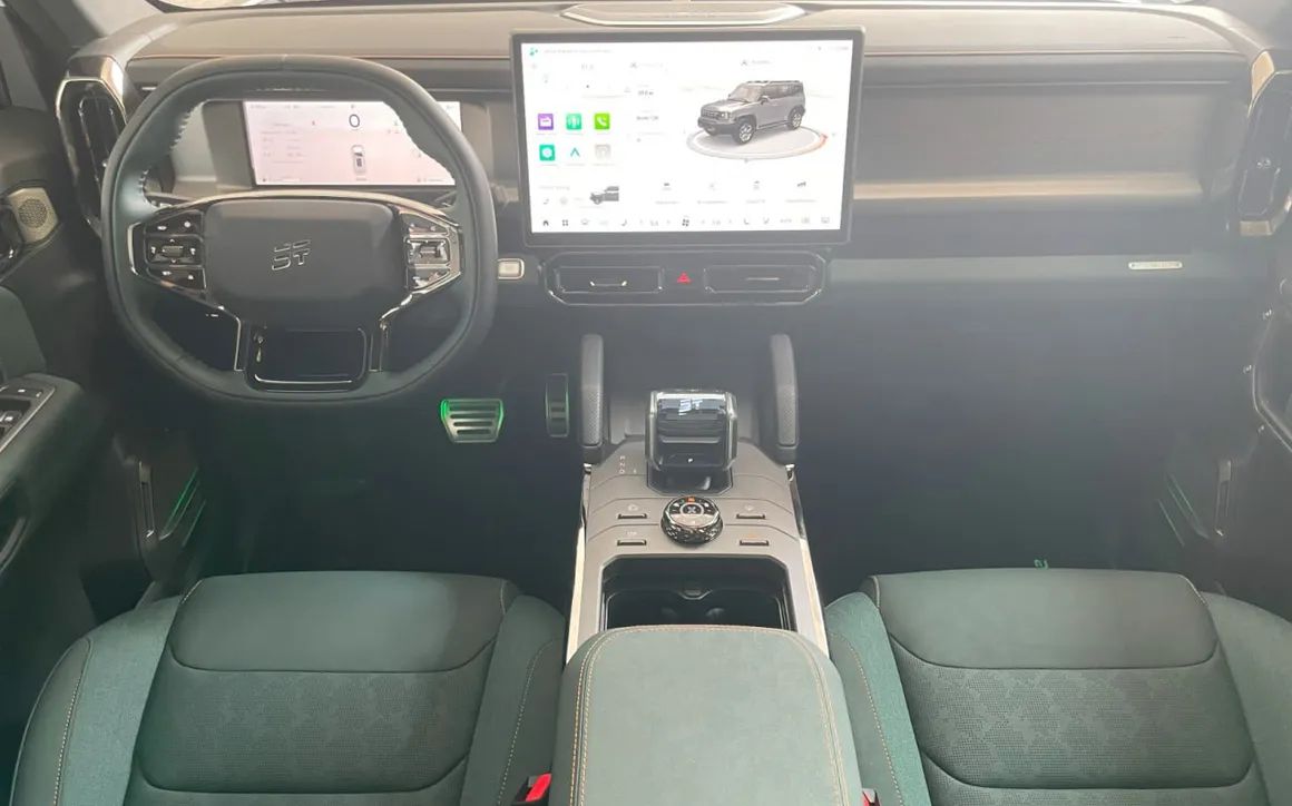 JETOUR T2 - image 9