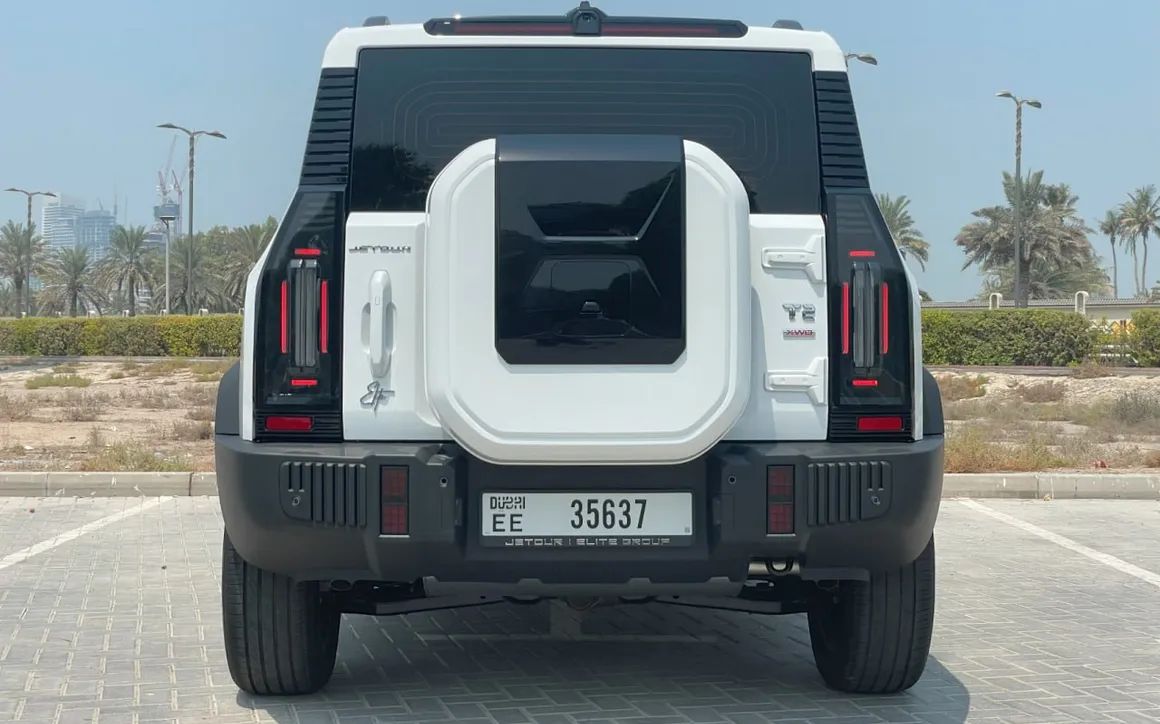JETOUR T2 - image 5