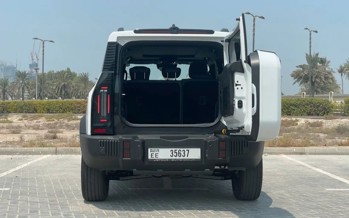 JETOUR T2 - image 6