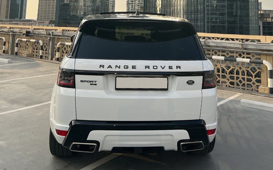 RANGE ROVER SPORT - image 3