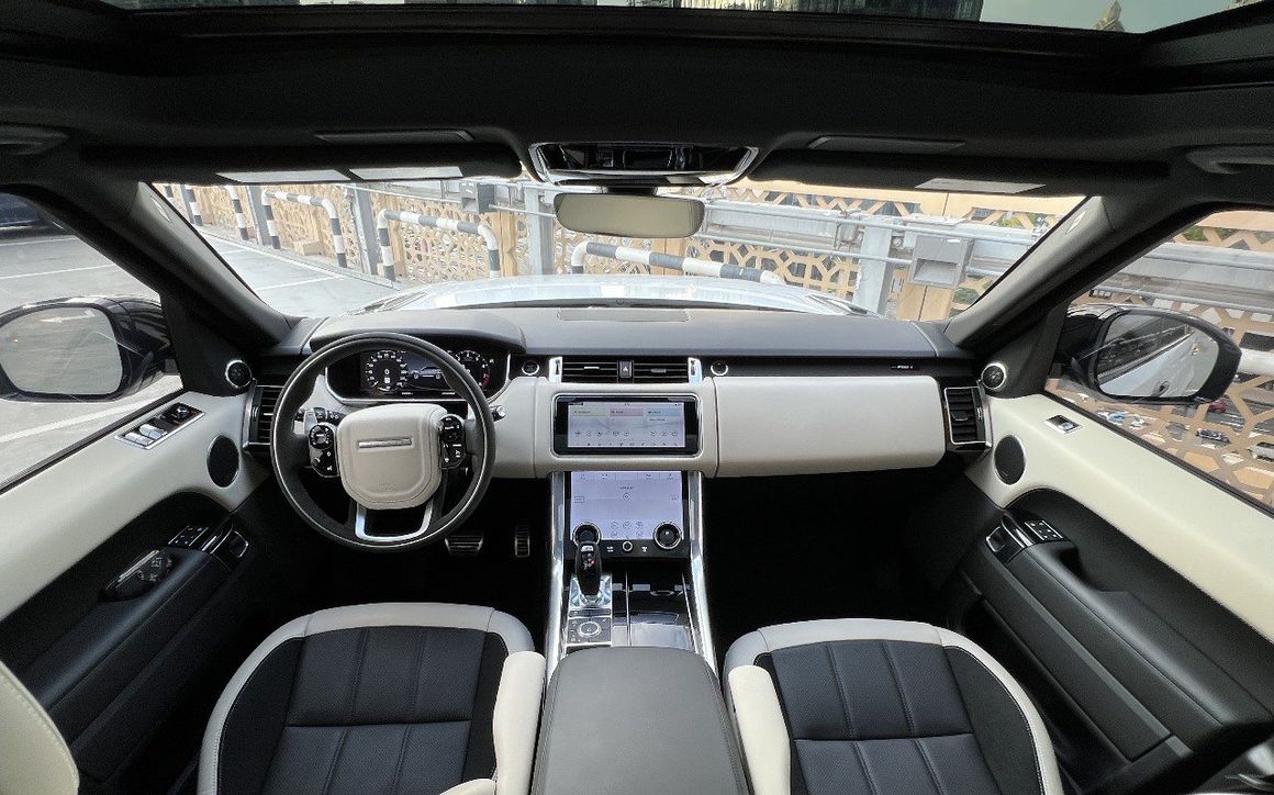 RANGE ROVER SPORT - image 4