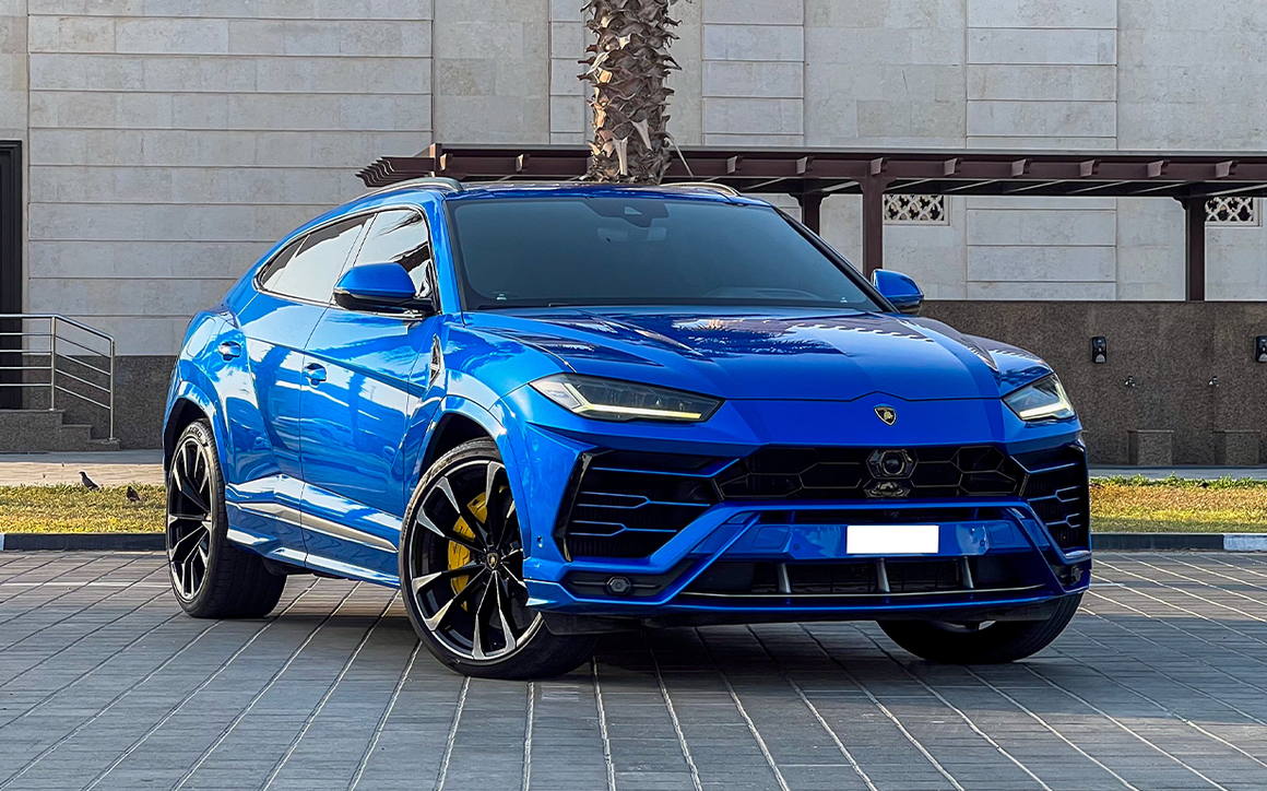LAMBORGHINI URUS - image 1