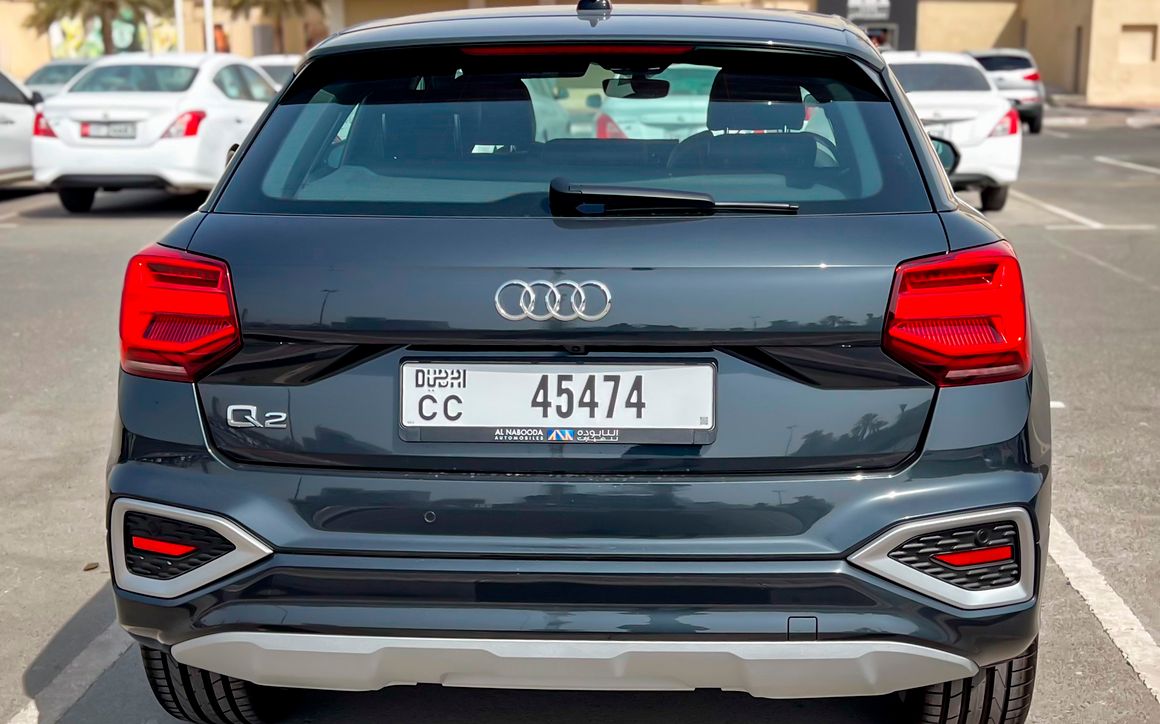 Audi Q2 Progress - image 5