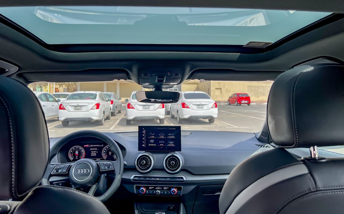 Audi Q2 Progress - image 10