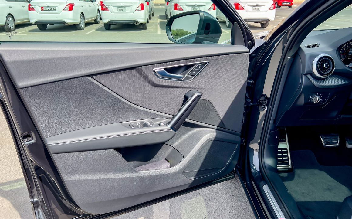 Audi Q2 Progress - image 13