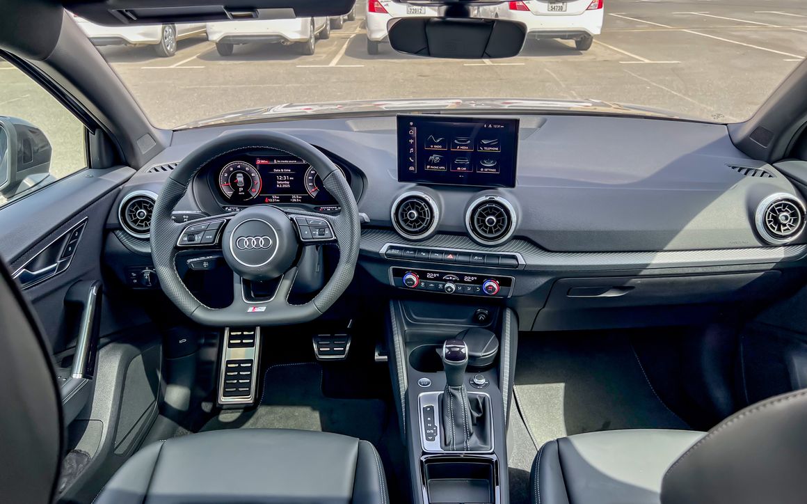 Audi Q2 Progress - image 8