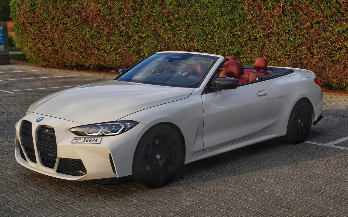 BMW 430i soft top convertible - image 5