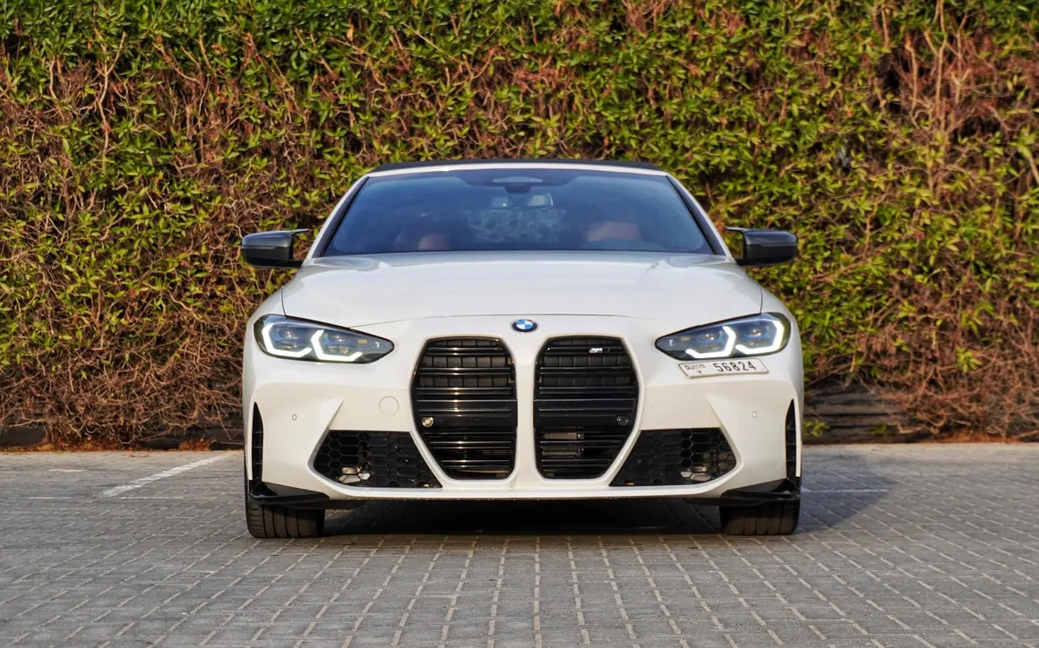 BMW 430i soft top convertible - image 2