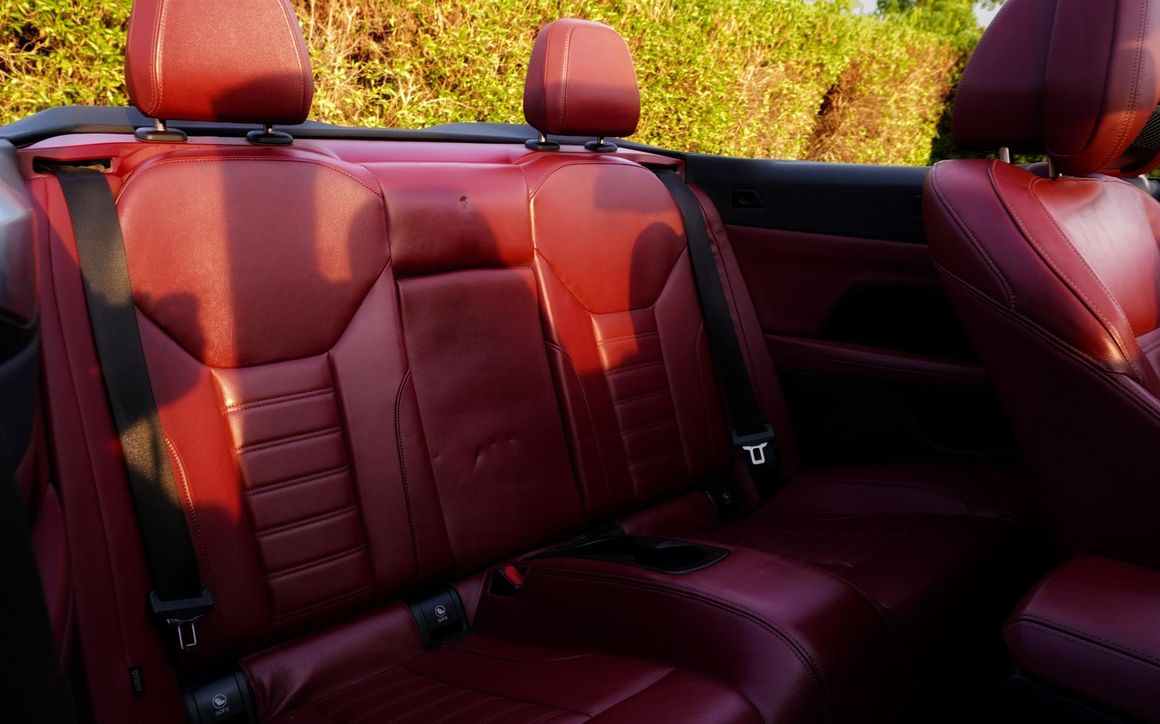 BMW 430i soft top convertible - image 13