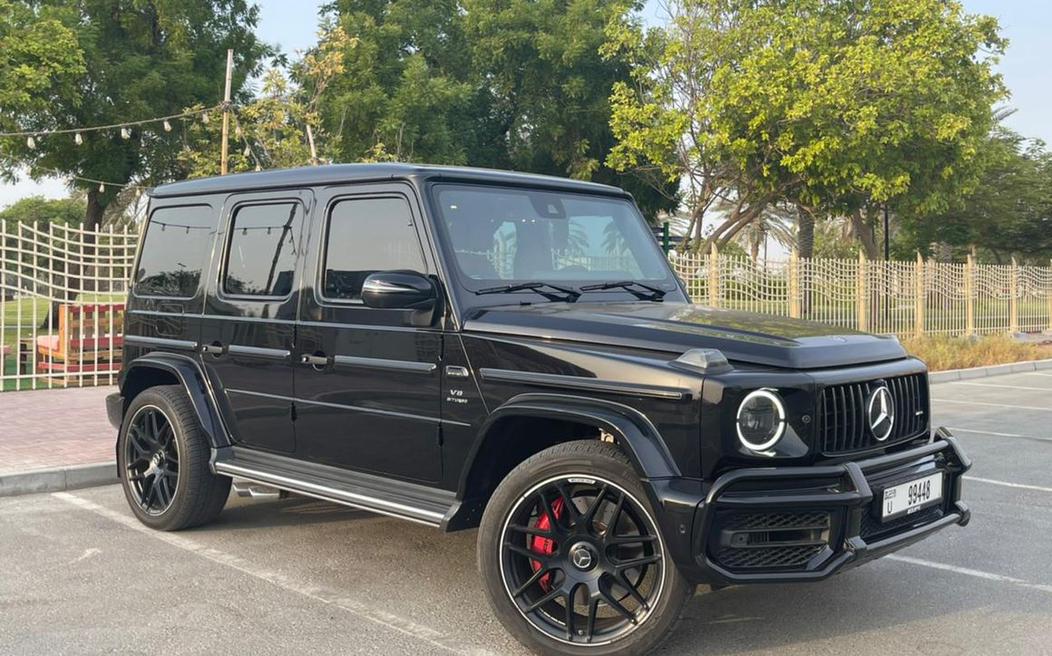 MERCEDES G63 - image 3