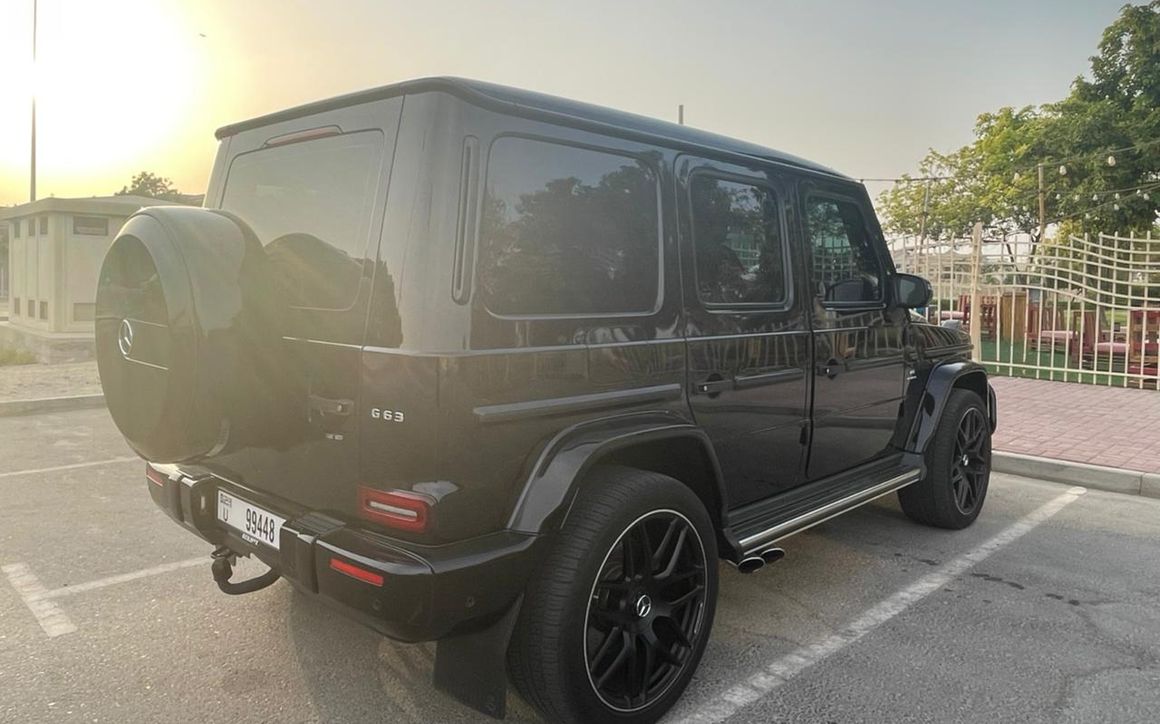 MERCEDES G63 - image 4