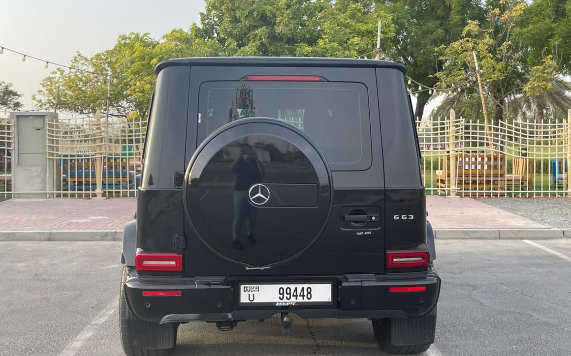 MERCEDES G63 - image 5