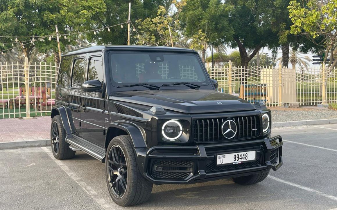 MERCEDES G63 - image 2