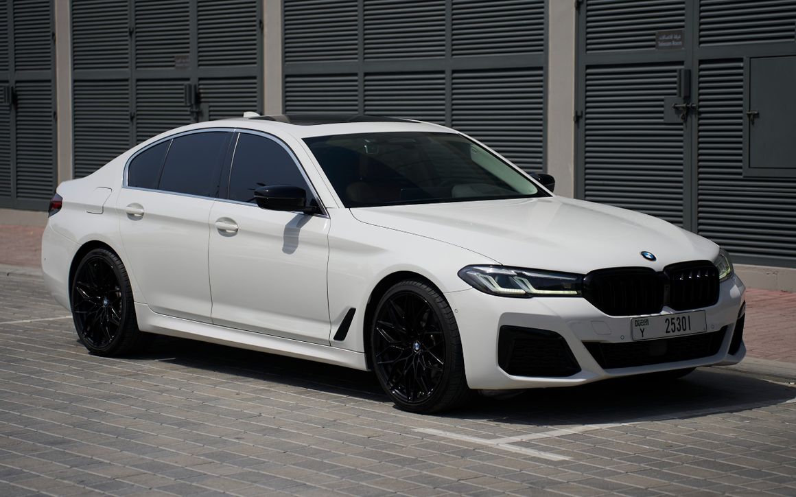 BMW 520 I - image 1