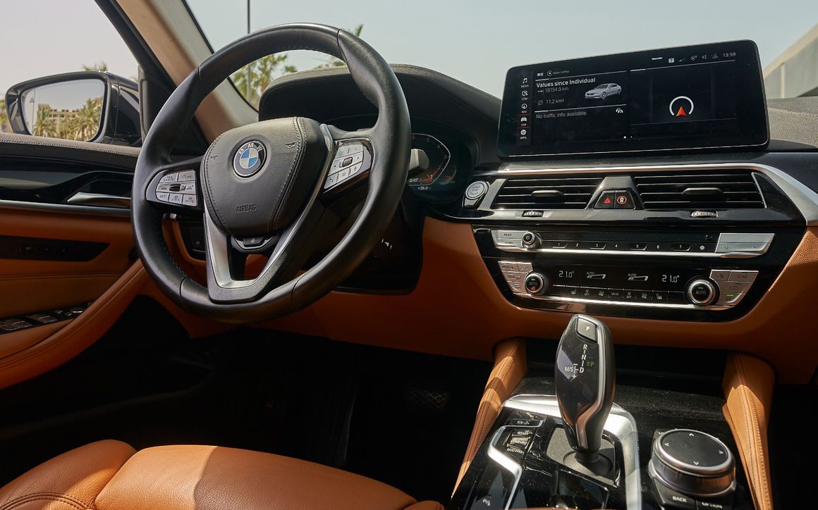 BMW 520 I - image 4
