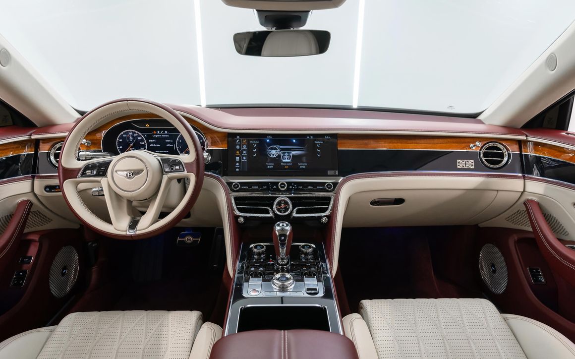 Bentley Flying Spur - image 10